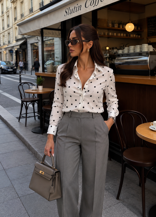 Camisa Charlotte