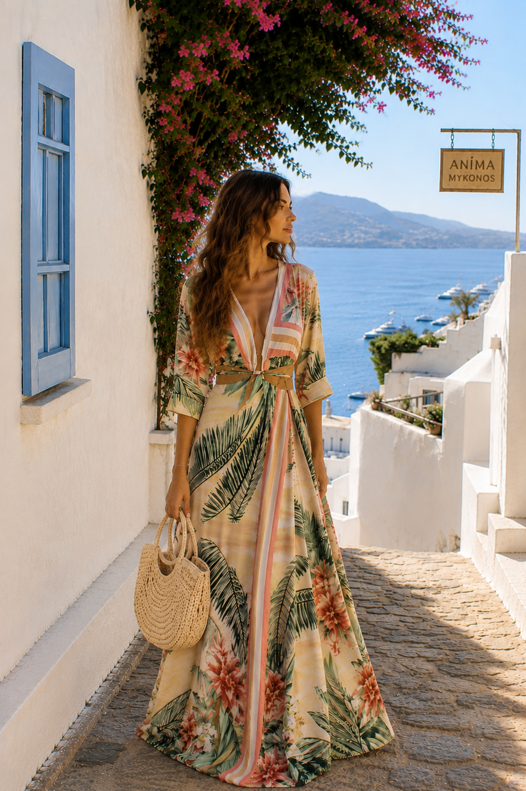 Vestido Camille