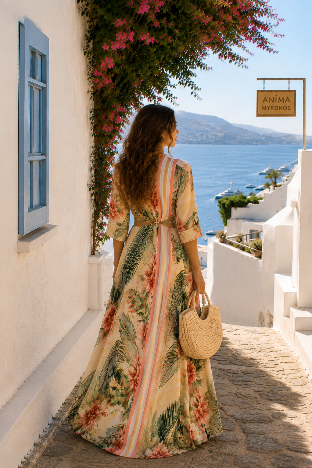 Vestido Camille