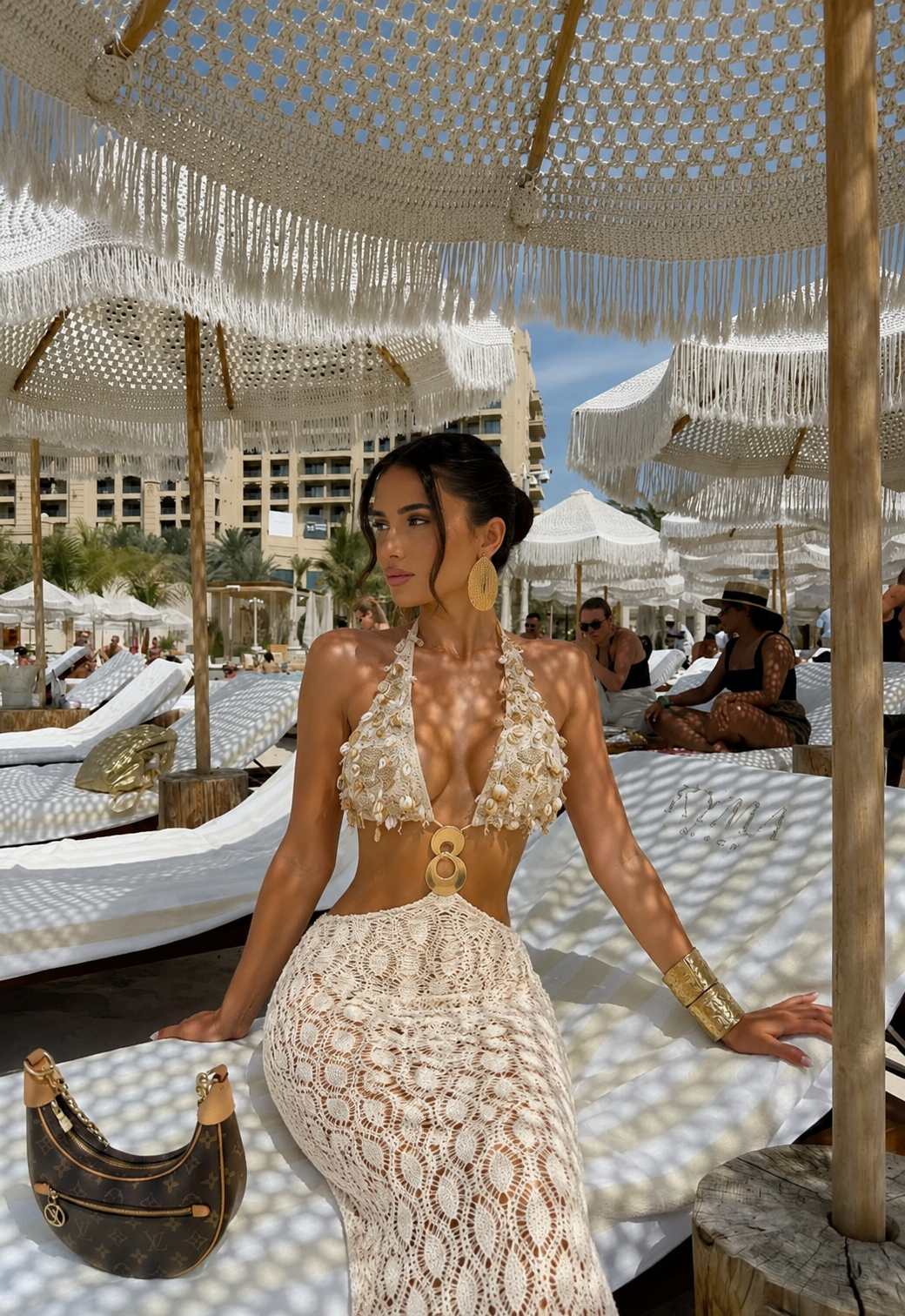 Vestido Maya